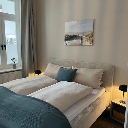 Alte Glaserei Travemuende Lübeck Exteriör bild