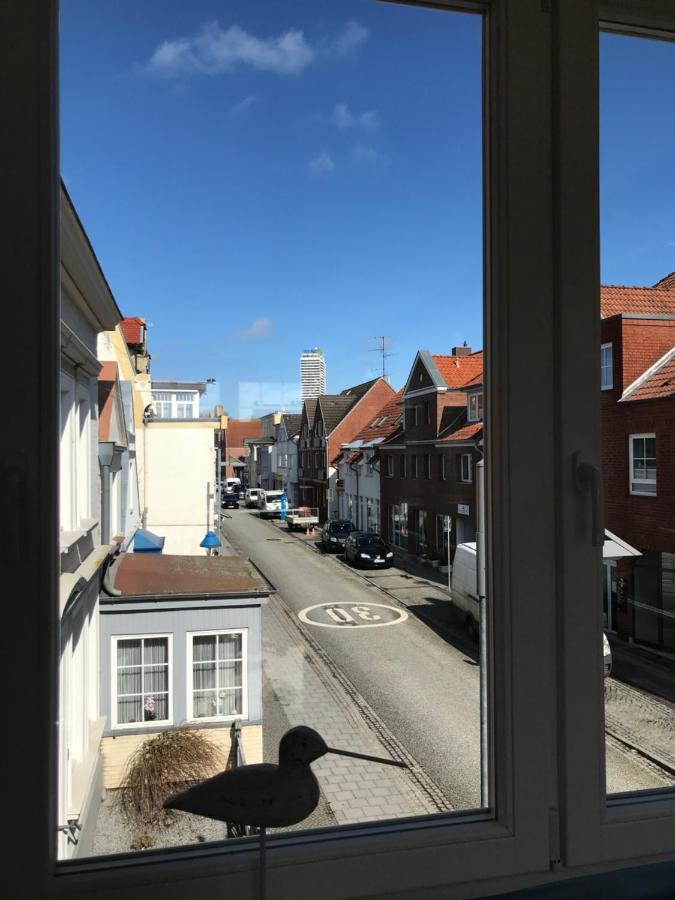 Alte Glaserei Travemuende Lübeck Exteriör bild