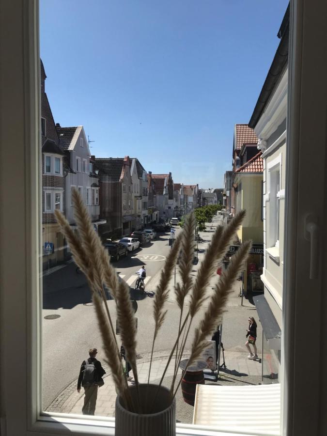 Alte Glaserei Travemuende Lübeck Exteriör bild