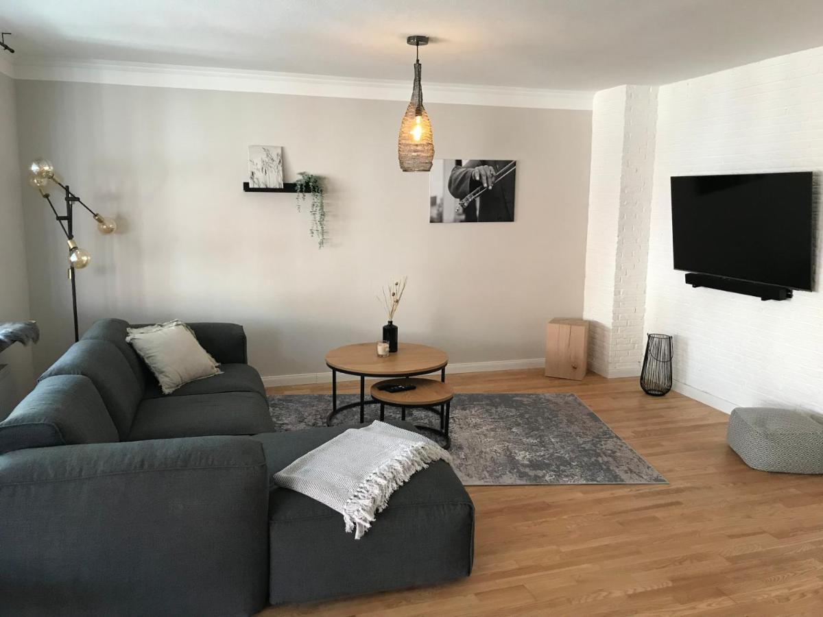 Alte Glaserei Travemuende Lübeck Exteriör bild