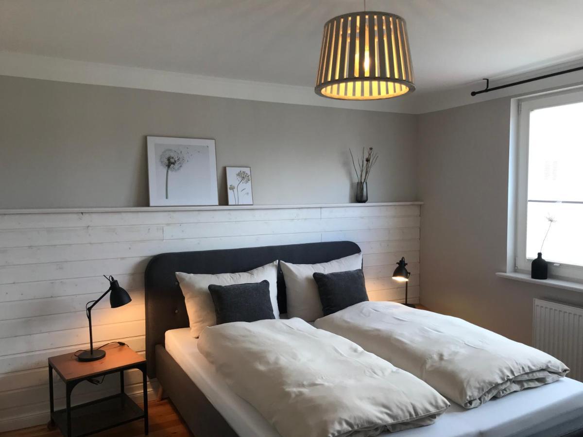 Alte Glaserei Travemuende Lübeck Exteriör bild