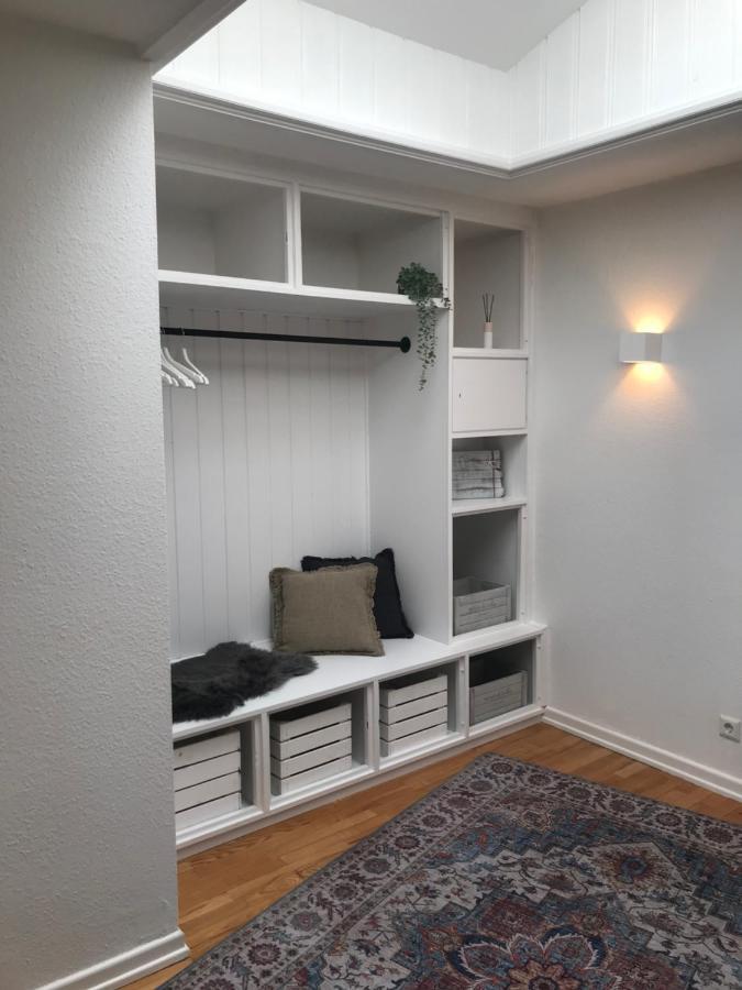 Alte Glaserei Travemuende Lübeck Exteriör bild