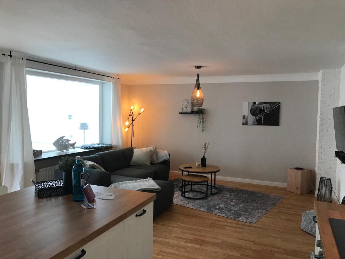 Alte Glaserei Travemuende Lübeck Exteriör bild