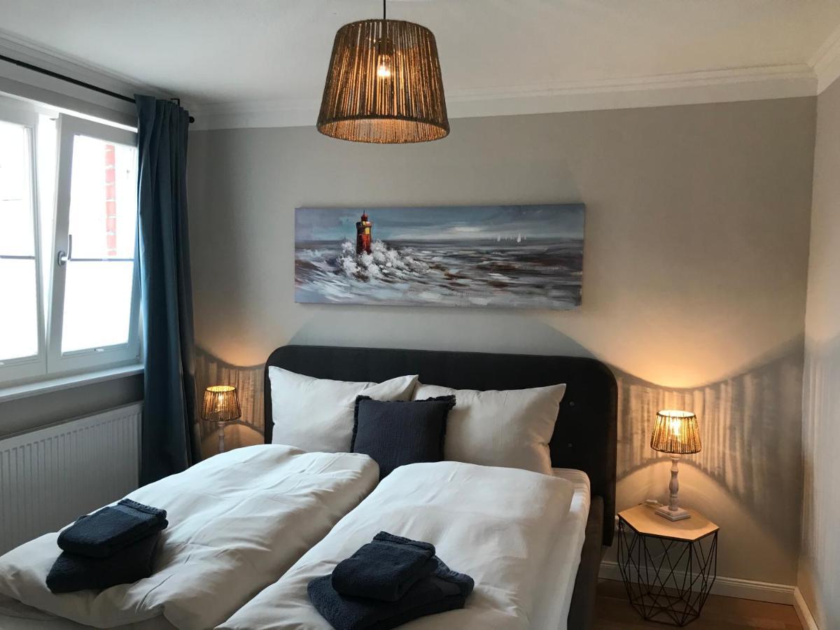 Alte Glaserei Travemuende Lübeck Exteriör bild