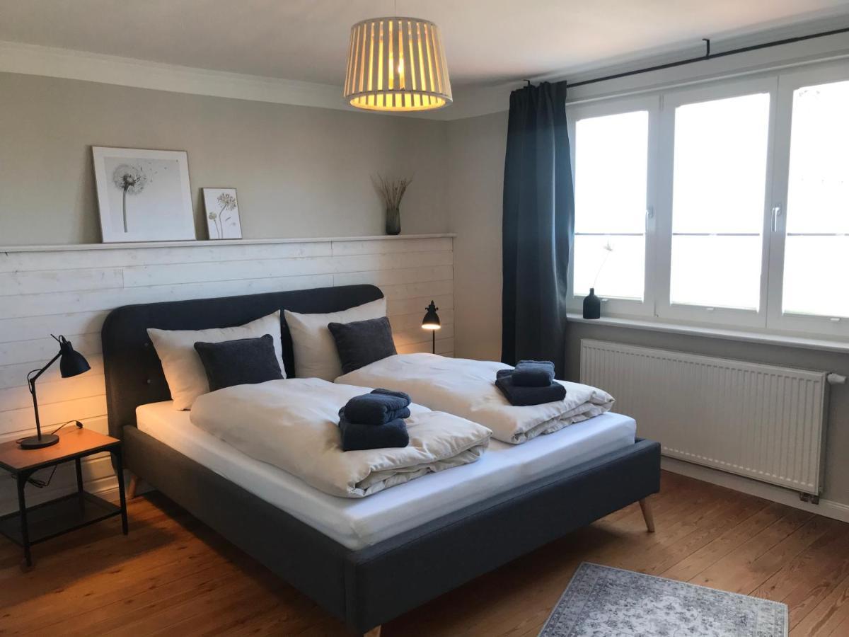 Alte Glaserei Travemuende Lübeck Exteriör bild