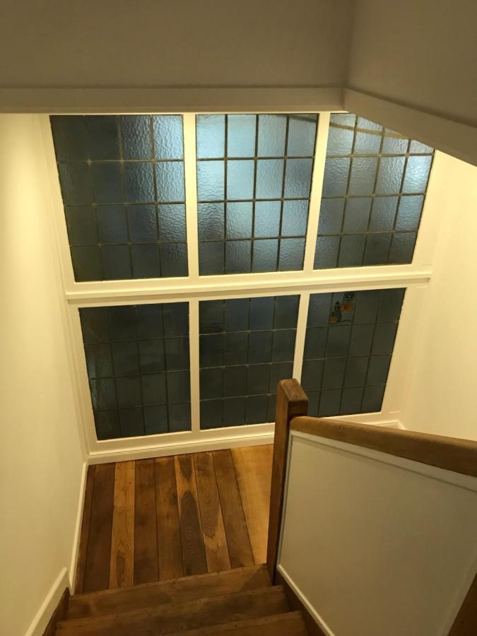 Alte Glaserei Travemuende Lübeck Exteriör bild