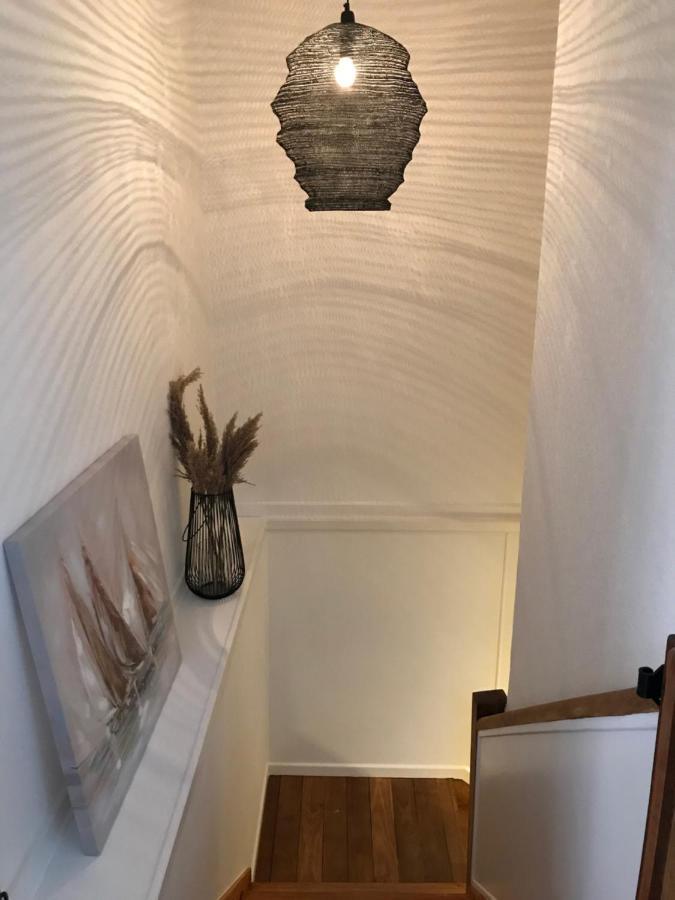 Alte Glaserei Travemuende Lübeck Exteriör bild