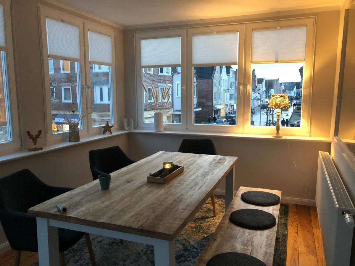 Alte Glaserei Travemuende Lübeck Exteriör bild