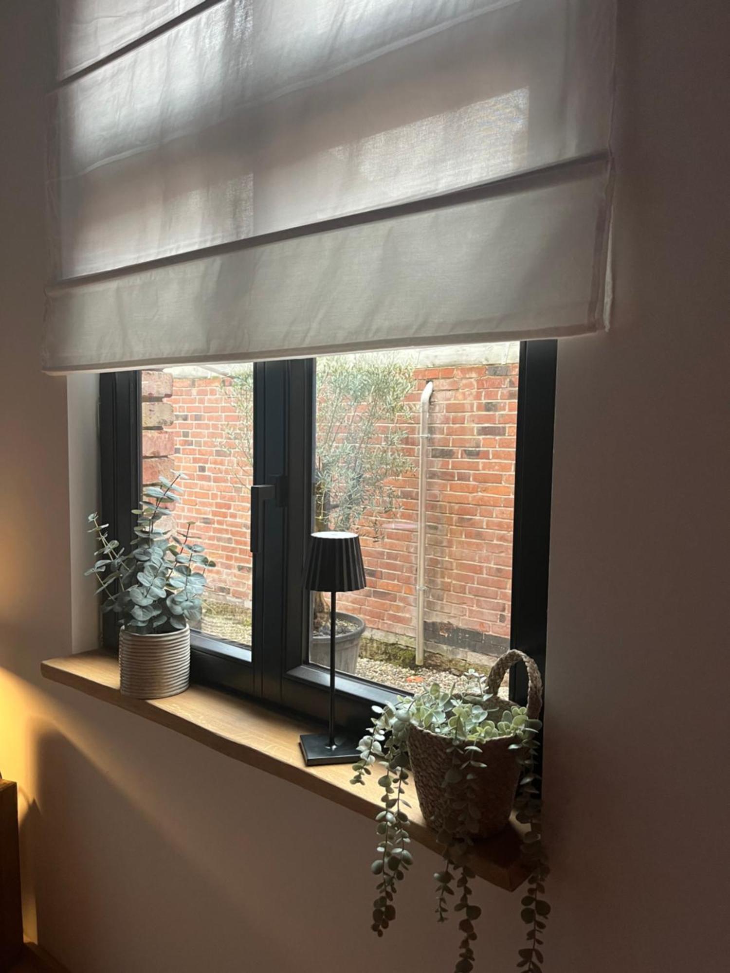 Alte Glaserei Travemuende Lübeck Exteriör bild