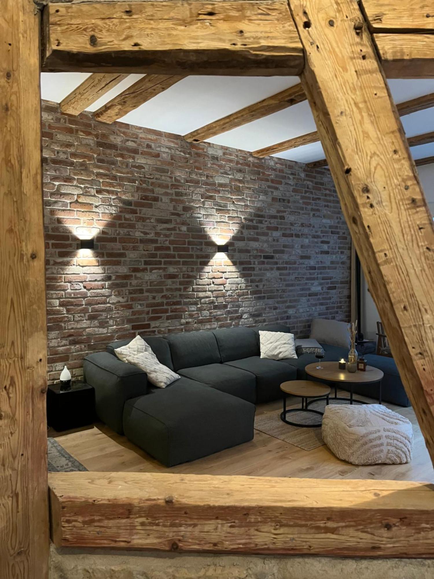 Alte Glaserei Travemuende Lübeck Exteriör bild