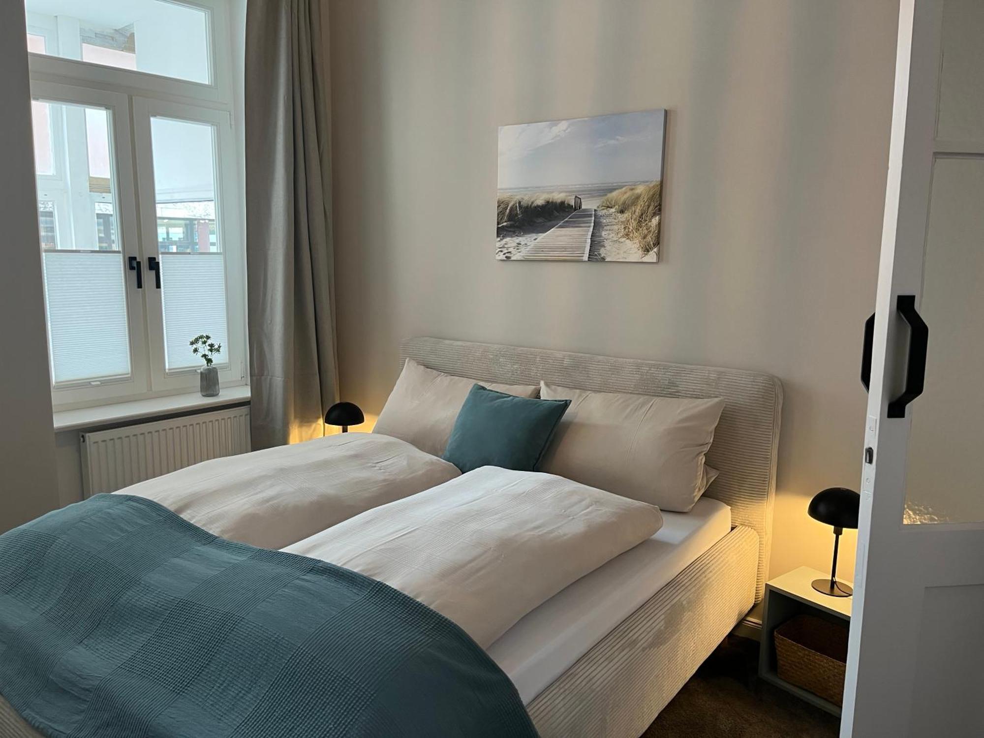 Alte Glaserei Travemuende Lübeck Exteriör bild