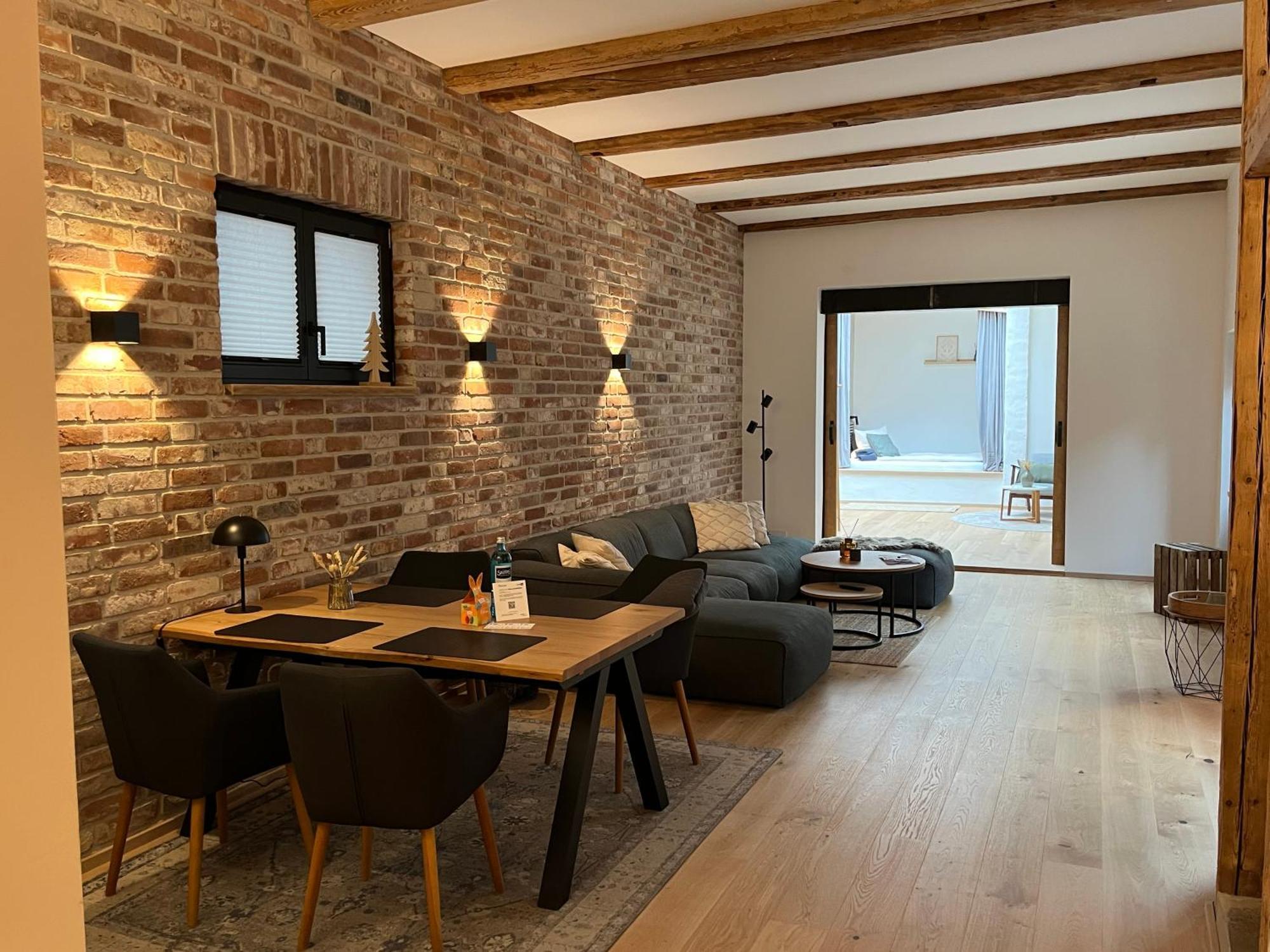 Alte Glaserei Travemuende Lübeck Exteriör bild